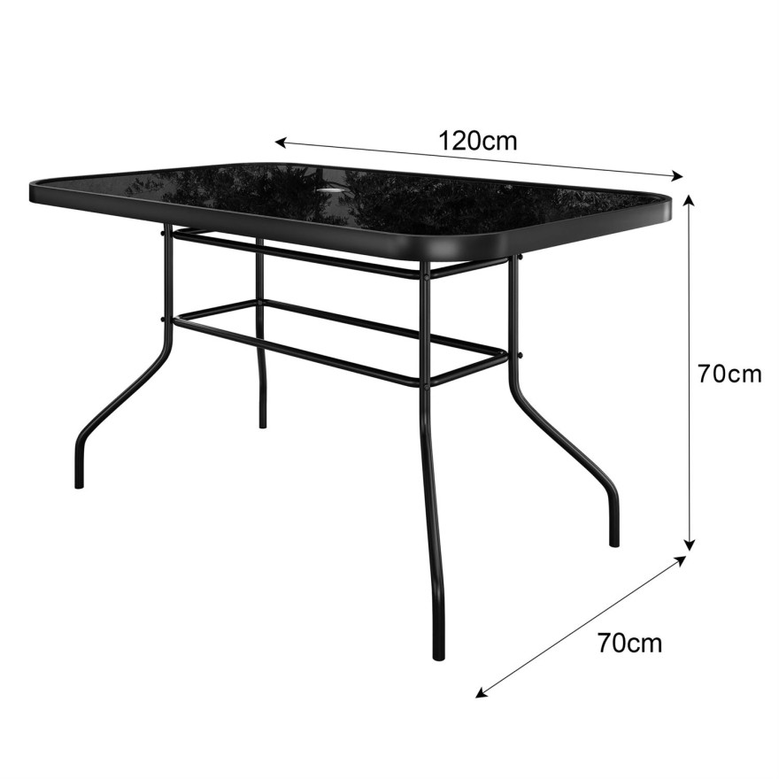 Gartenmöbel-Set TERRA