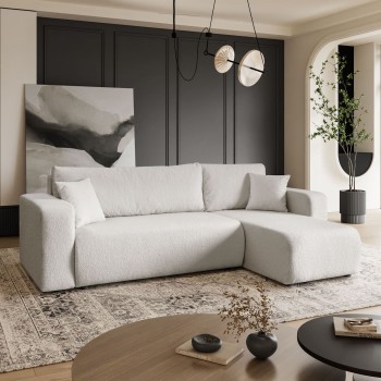 Ecksofa VESPO L mit...