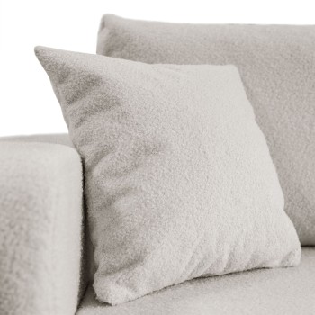 Ecksofa VESPO L mit Schlaffunktion und Bettzeugkasten