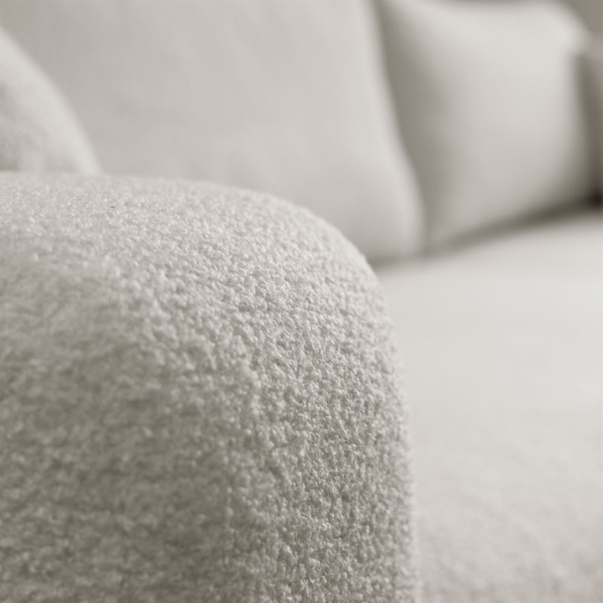 Ecksofa VESPO L mit Schlaffunktion und Bettzeugkasten