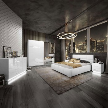 Schlafzimmerset LINA...