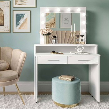 Schminktisch ESCADO weiß...