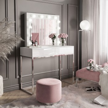 Schminktisch BLANCO GLAMOUR...