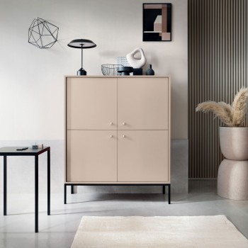 DON BEIGE Kommode MK104 beige