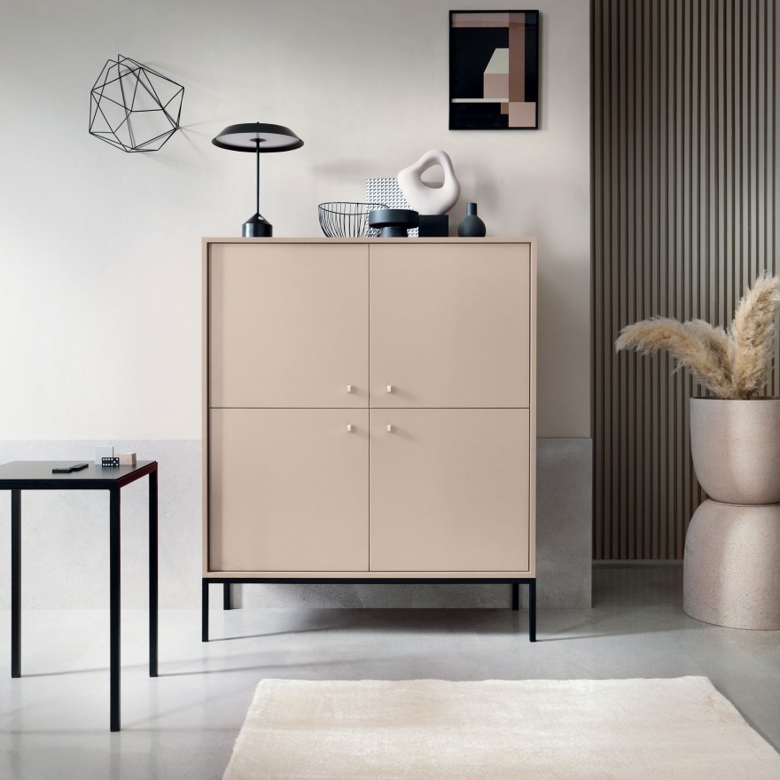 DON BEIGE Kommode MK104 beige