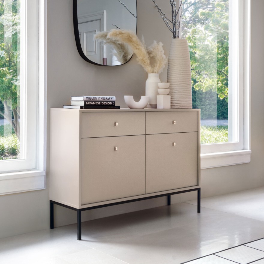 DON BEIGE Kommode MKSZ104 beige