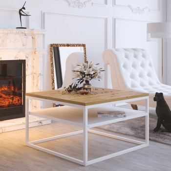 Couchtisch NOVA mit Ablage...