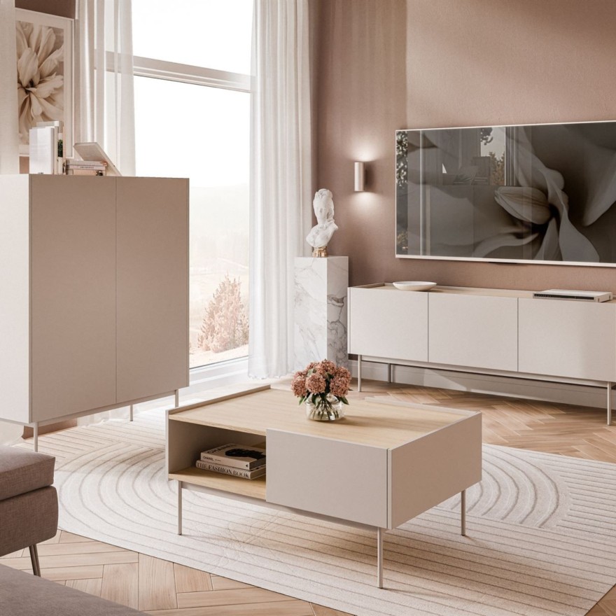 Moderne Möbelsets mit Schrank und Kommode | Lukmebel.de