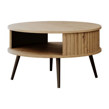 Runder Couchtisch IVY