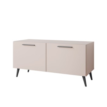 TV-Schränkchen KASCHMIR AURA 100 auf Beinen