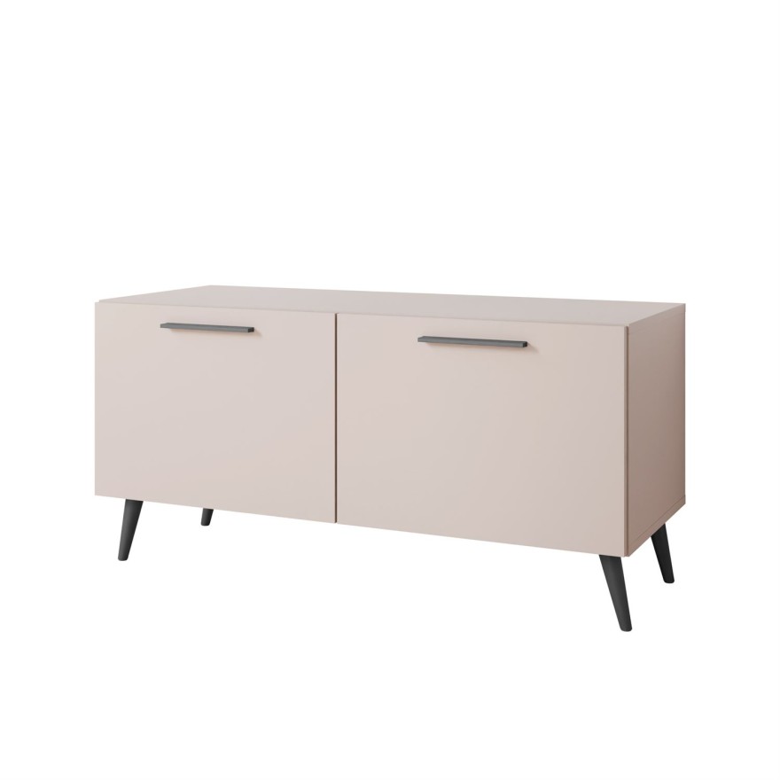 TV-Schränkchen KASCHMIR AURA 100 auf Beinen