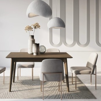 Rechteckiger ausziehbarer...