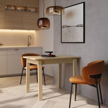 Ausziehbarer rechteckiger...