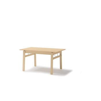 Rechteckiger ausziehbarer Tisch PLOT 149 - 269 cm