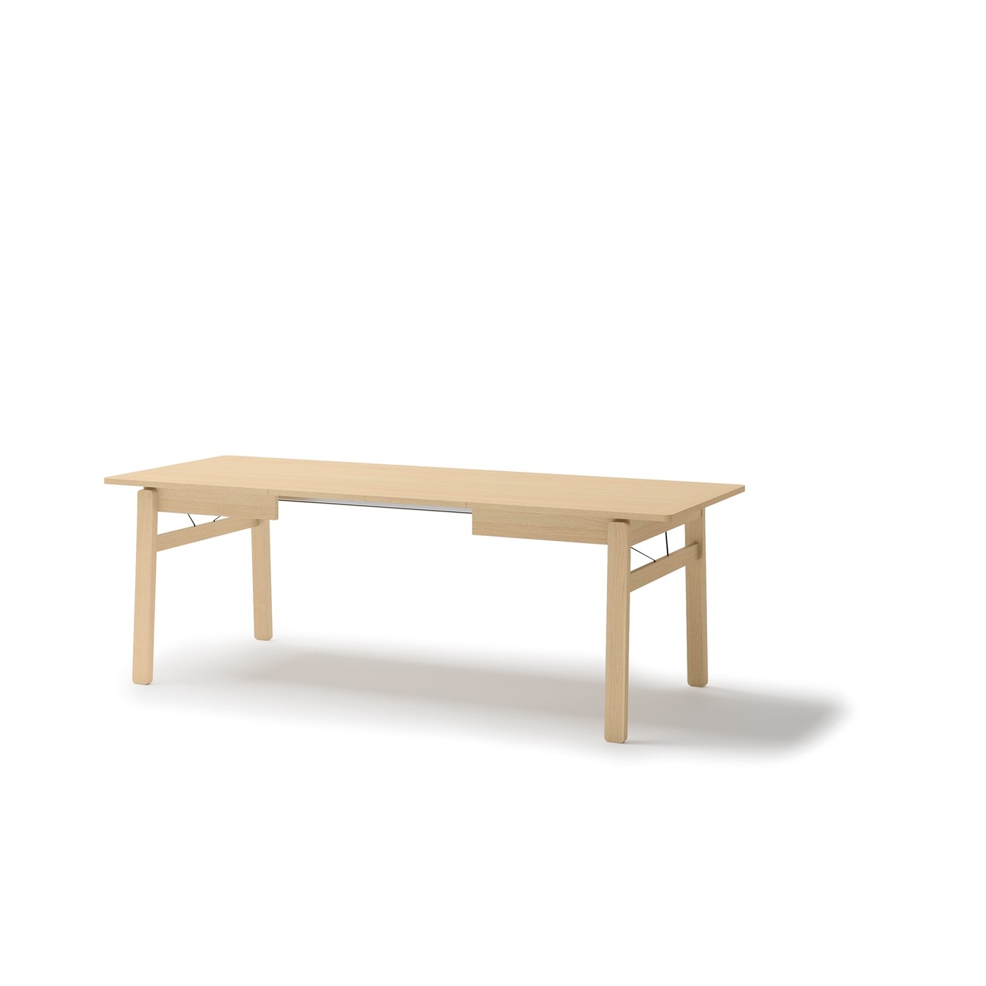 Rechteckiger ausziehbarer Tisch PLOT 149 - 269 cm