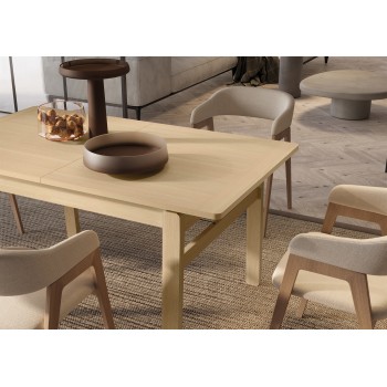 Rechteckiger ausziehbarer Tisch PLOT 149 - 269 cm