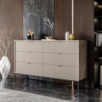 Kommode CORTADO KS154 mit...