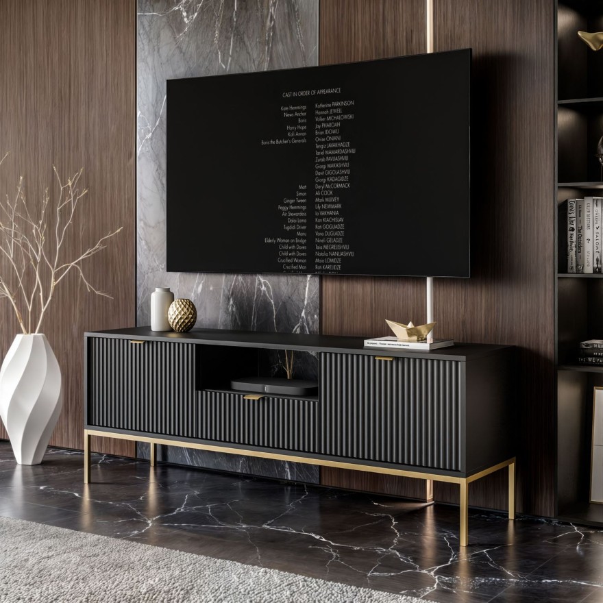 RTV-Schrank CORTADO GOLD RTV154