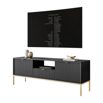 RTV-Schrank CORTADO GOLD RTV154