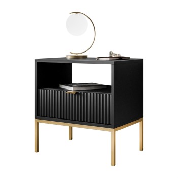 CORTADO GOLD Nachttisch S54