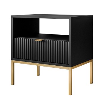 CORTADO GOLD Nachttisch S54