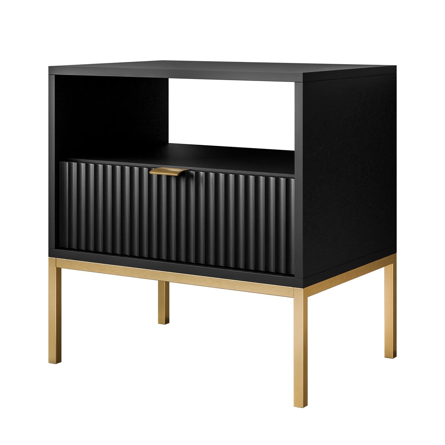 CORTADO GOLD Nachttisch S54