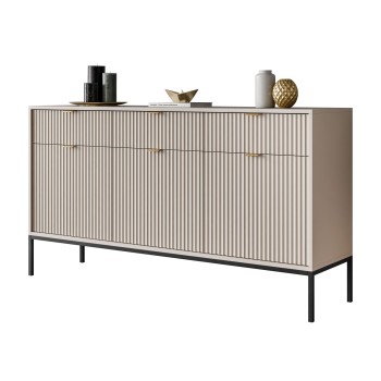 CORTADO KSZ154 Schubladenkommode 154 cm