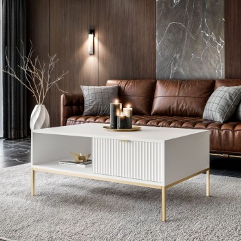 CORTADO GOLD Couchtisch...