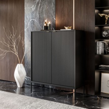 CORTADO K104 zweitürige Kommode