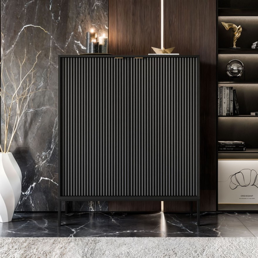 CORTADO K104 zweitürige Kommode