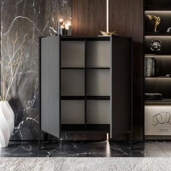 CORTADO K104 zweitürige Kommode