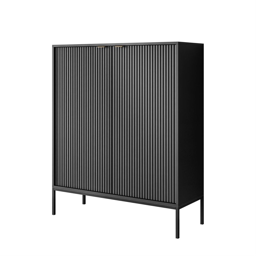 CORTADO K104 zweitürige Kommode