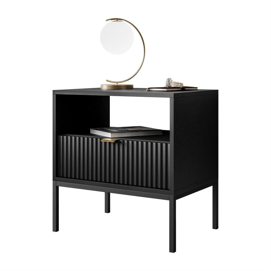 CORTADO S54-Nachttisch