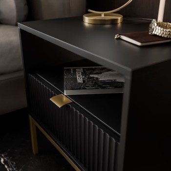 CORTADO S54-Nachttisch