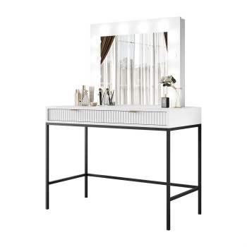 Schminktisch mit Spiegel CORTADO T104