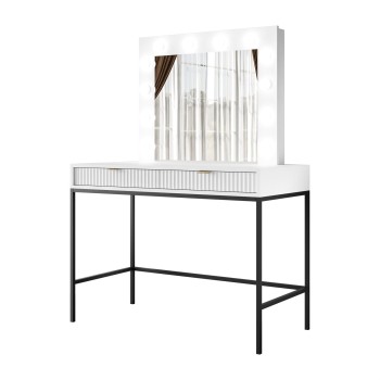 Schminktisch mit Spiegel CORTADO T104