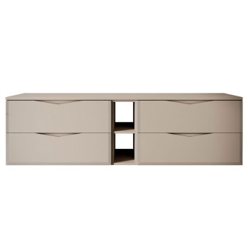 Waschtischunterschrank MIRA III 140 cm