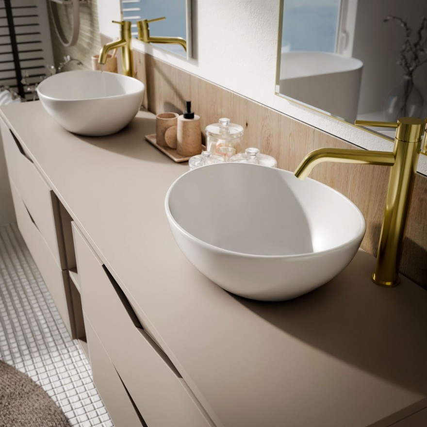 Badezimmerset MIRA III 140 cm