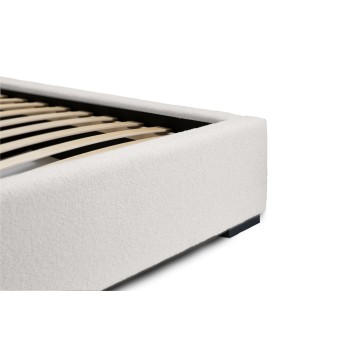 Polsterbett LEIRA mit Bettkasten