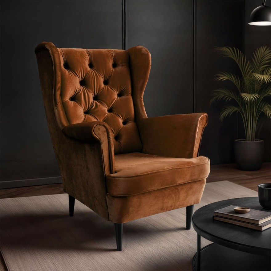 Polstersessel TEDDI II