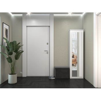 Garderobenschrank DEMO mit Spiegel