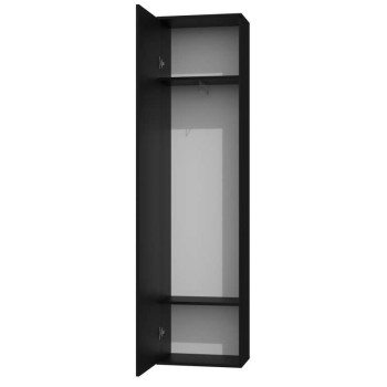 Garderobenschrank DEMO mit Spiegel