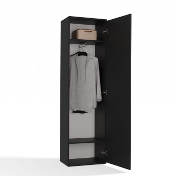 Garderobenschrank DEMO mit Spiegel