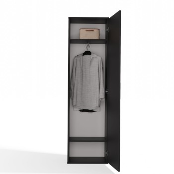 Garderobenschrank DEMO mit Spiegel