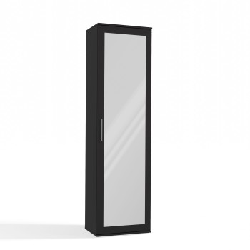 Garderobenschrank DEMO mit Spiegel