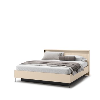 Bett TREND 160x200 mit LED-Beleuchtung