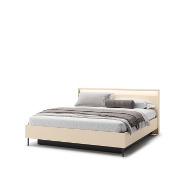 Bett TREND 160x200 mit LED-Beleuchtung