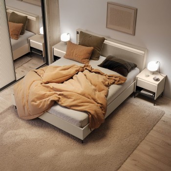 Bett TREND 160x200 mit...