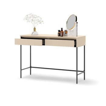 Konsole/Frisiertisch TREND mit LED-Beleuchtung