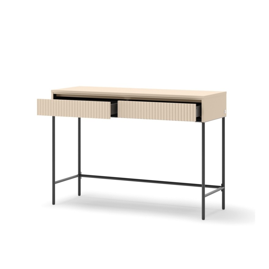 Konsole/Frisiertisch TREND mit LED-Beleuchtung